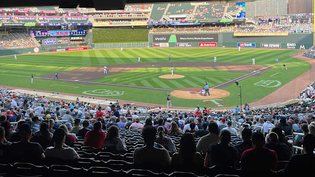 Target Field